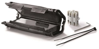 Cellpack Gel-Muffe m.Verbinder EASY/5 V 16-25qmm Freien,Innen,UV-best. 389679