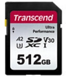 Transcend SDXC 340S