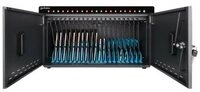 MANHATTAN 20-Port Ladeschrank USB-C 360W