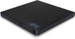 Hitachi-LG Slim Portable DVD-Writer optical disc drive