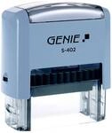 GENIE Stempel-Set S-402
