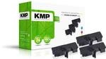 KMP Toner Kyocera TK5230C/M/Y Multipack K-T83CMYX remanufactured