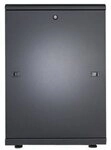 INT 19Z 16HE Schrank mont. 60x60 schwarz