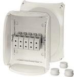 Hensel Kabelabzweigkasten DK 3535 G 16-35qmm 3ph 5pol Klemme