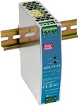 Hutschienen-Netzteil 24V, 10A, 240W, Mean Well