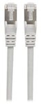 INT Cat6a Stecker Cat7 Kabel 30m grau