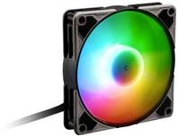Sharkoon Lüfter 120*120*25 Silent Storm PWM RGB Sharkoon Lüfter 120*120*25 Silent Storm PWM RGB