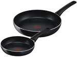 Tefal GENEROUS COOK Pfannen-Set 20/28cm