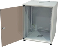 Netzwerkschrank OFFICE 18HE, 600x800 mm, RAL7035