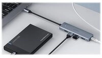 UGREEN CM219 4-in-1 USB-C Hub