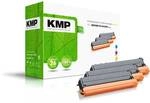 KMP Toner Brother TN421C/M/Y Multipack B-T99V remanufactured