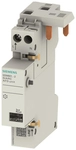 SIEM Brandschutzschalter-Block 5SM6011-2 1-16A 230V f&uuml;r LS-Schalter 1+N 1TE