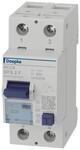 DOEP Fi-Schutzschalter DFS2-025-2/0,03-F Mischfrequenzsens. Typ F 09124020