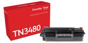 Everyday &trade; Mono Toner von Xerox, kompatibel mit Brother TN-3480, Standardkapazit&auml;t