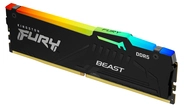 Kingston Technology FURY Beast 32 GB 5600 MT/s DDR5 CL40 DIMM RGB