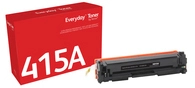 Everyday &trade; Schwarz Toner von Xerox, kompatibel mit HP 415A (W2030A),