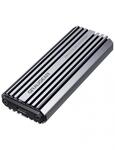 GRAUGEAR externes Geh&auml;use USBC-C M.2NVMe SSD PCIe3.0 10Gbit retail
