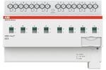 ABB Schaltaktor 8fach 16 A SA/S8.16.5.2 C-Last REG 2CDG110267R0011