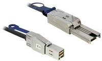 DELOCK Kabel mini SAS HD SFF-8644 mini
