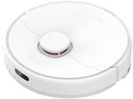 Dreame D10 Plus wei&szlig; Saug- und Wischroboter mit Absaugstation