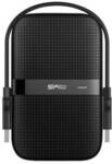 Silicon Power Festplatte 6.3cm 2TB USB3.2 A60Anti-shock/blac