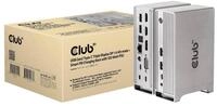 Club3D 4K ChargingDock USB-C ->6xUSB3/DP/2xHDMI/VGA/LAN 120W retail