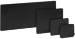 Logilink Mauspad, vern&auml;hte Kanten, 250x220mm, schwarz, Gr.M