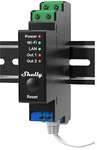 Shelly Pro 2PM electrical relay