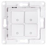 SHELLY Wall Switch 4 White Switch