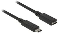 DELOCK Verl&auml;ngerungskabel SuperSpeed2,0m