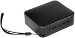 Logilink Bluetooth Lautsprecher kompakt, schwarz