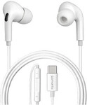 4smarts Active In-Ear Stereo Headset USB Type-C Melody Digital Basic