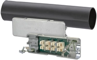 Metz Kabelverbinder Cat7 130863-01-E IP67