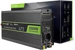 Green Cell INV10 power adapter/inverter