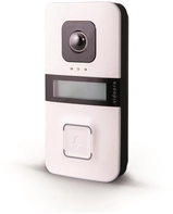 Grothe WLAN vidoora VD 720-W aa T&uuml;rstation anthrazit 75405