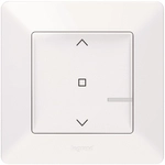 Legrand 752191 Funk Wandsender Rollladen von Valena Life with Netatmo ultrawei&szlig;