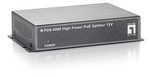 LevelOne POS-4000 Netzwerksplitter Grau Power over Ethernet (PoE)