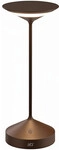 ab+ by Abert Tempo tragbare Tischleuchte Corten