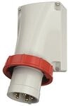 Mennekes 63A5P 6H400V Wandstecker 361 IP67