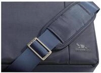 Riva NB Tasche Central 15,6 blau 8231