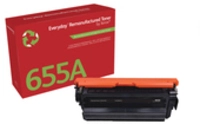 Everyday Wiederaufbereiteter Everyday&trade; Schwarz wiederaufbereiteter Toner von Xerox,