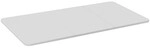 Table Top, 3-piece partioned, 1200x600mm, white