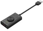 TERRATEC Soundkarte AUREON 5.1 USB extern