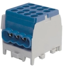 Pollmann HLAK 25-1/6 M2 blau Hauptleitungsabzweigklemme