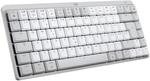 LOGI MX Mech Mini Wl Illum Keyboard (CH)