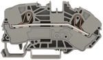 WAGO 2016-7601 2-Leiter-Verteiler- einspeiseklemme,16 mm&sup2;