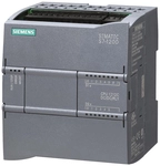 Siemens 6ES72121HE400XB0 SIMATIC S7-1200 CPU 1212C Kompakt-CPU DC/DC/Relais
