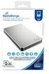 MediaRange externes USB 3.0 Festplattenlaufwerk, HDD, 2TB