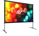 Elite Screens Yard Master 2 projection screen
