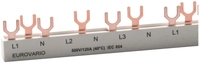 DOEP Phasenschiene EV-S G 3.1+N.12.120 ** FI/LS 10qmm Gabel 4-pol 12TE 120A